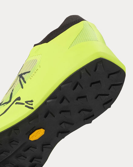 Arc'teryx Sylan 2 Mantis / Mantis Running Shoes - 3