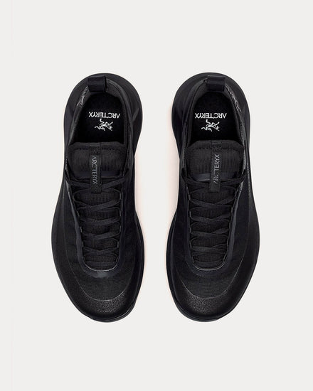 Arc'teryx Vertex Alpine GTX Black / Black Running Shoes - 2