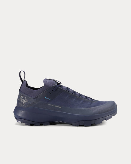 Arc'teryx Vertex Alpine GTX Black Sapphire / Black Sapphire Running Shoes - 1