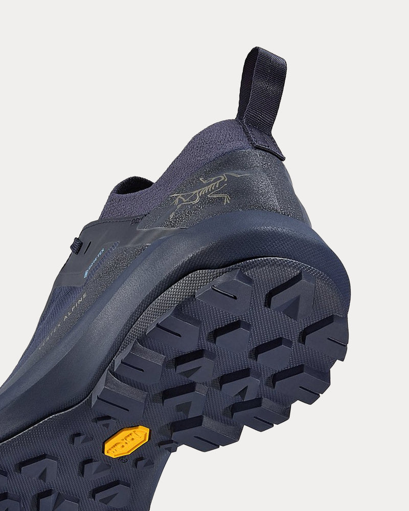 Arc'teryx Vertex Alpine GTX Black Sapphire / Black Sapphire Running Shoes - 3