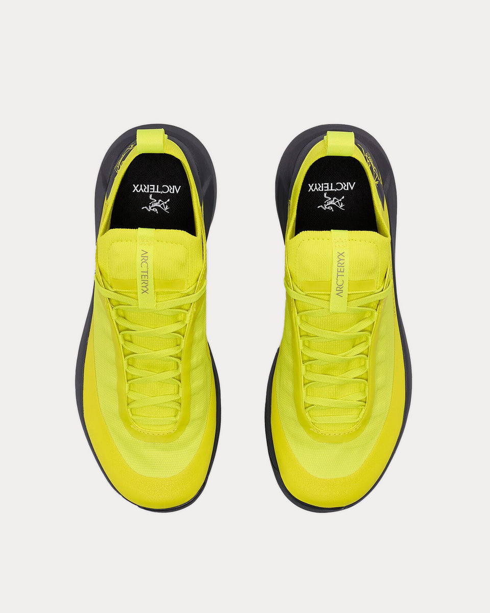 Arc'teryx Vertex Alpine GTX Euphoria / Graphite Running Shoes - Sneak ...