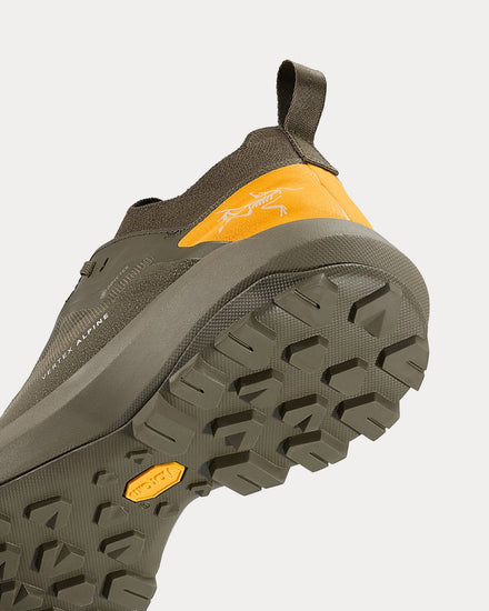 Arc'teryx Vertex Alpine GTX Tatsu / Edziza Running Shoes - 3
