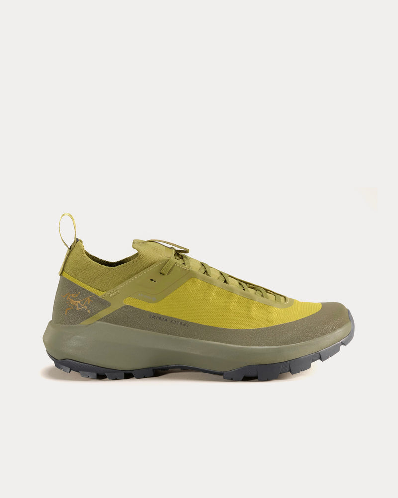 Arc'teryx Vertex Alpine GTX Olive Moss / Tatsu Running Shoes - 1