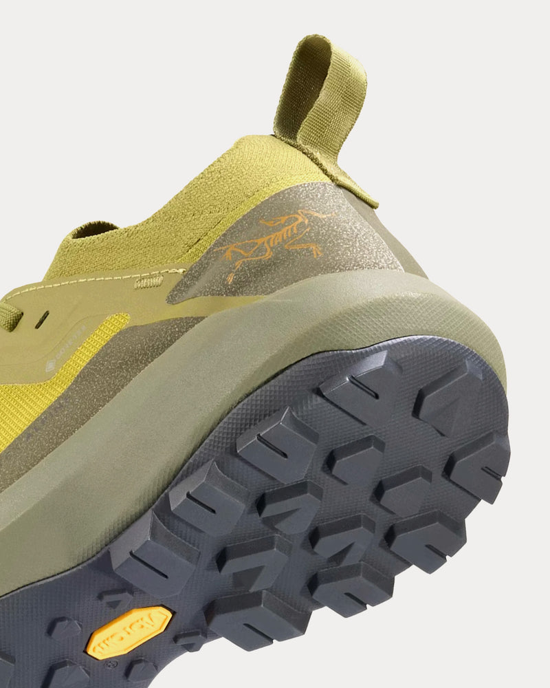 Arc'teryx Vertex Alpine GTX Olive Moss / Tatsu Running Shoes - 3