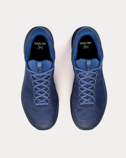 Arc'teryx Aerios GTX Dark Denim / Black Sapphire Running Shoes - 2