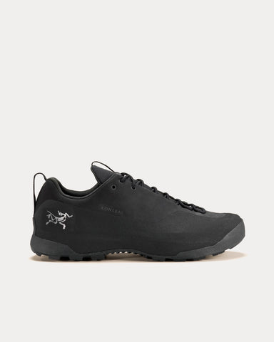 Arc'teryx Konseal Black Hiking Shoes