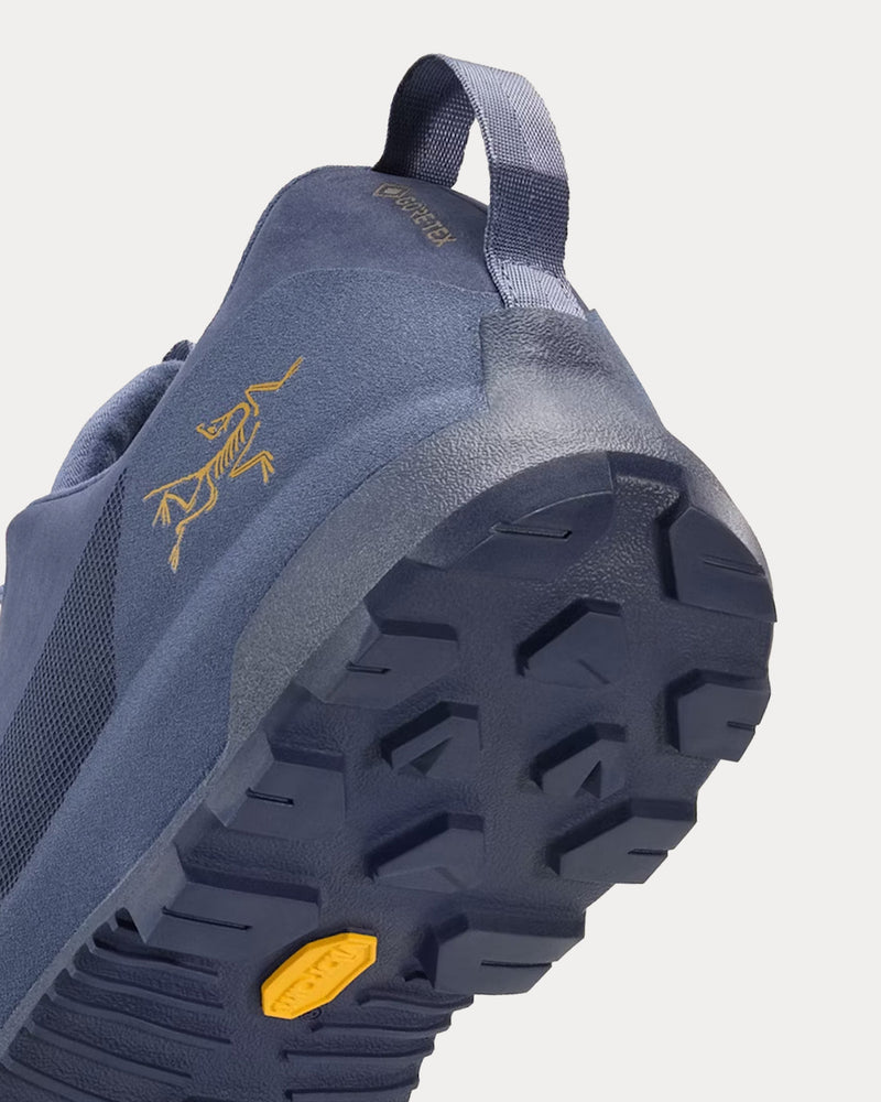 Arc'teryx Konseal GTX Lt Black Sapphire / Black Sapphire Hiking Shoes - 3