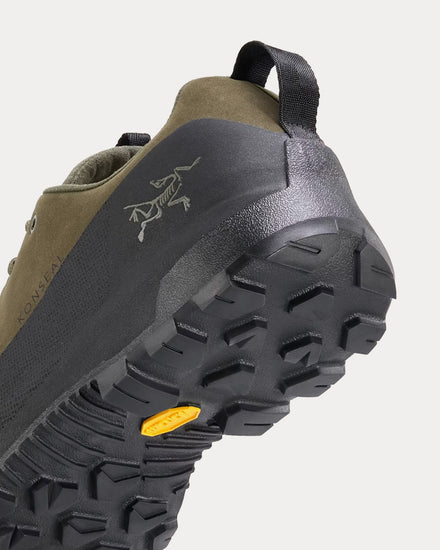 Arc'teryx Konseal Tatsu / Black Hiking Shoes - 3