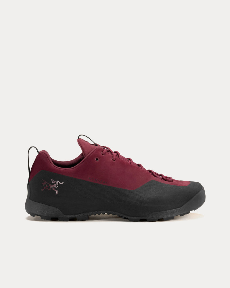 Arc'teryx Konseal Mars / Black Hiking Shoes - 1
