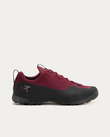 Arc'teryx Konseal Mars / Black Hiking Shoes