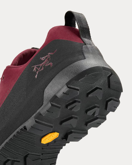 Arc'teryx Konseal Mars / Black Hiking Shoes - 3
