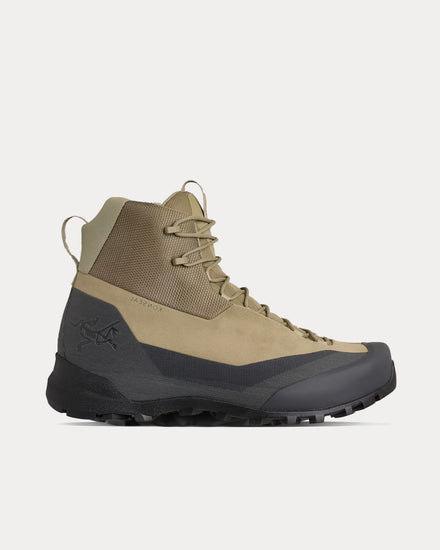 Arc'teryx Konseal Trek Mid Bracken / Graphite Boots - 1