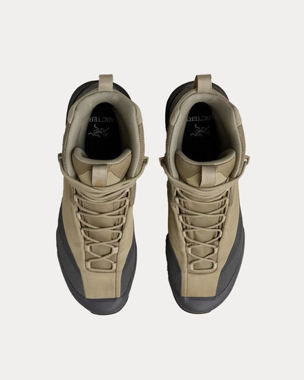 Arc'teryx Konseal Trek Mid Bracken / Graphite Boots - 2