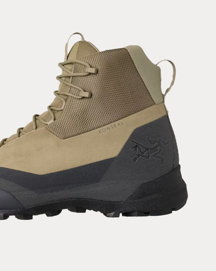 Arc'teryx Konseal Trek Mid Bracken / Graphite Boots - 4