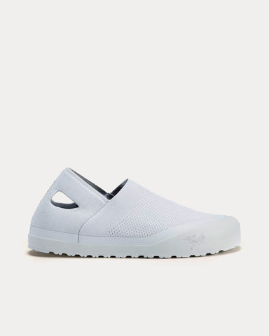 Arc'teryx Kragg Aura Alpine Blue Grey / Alpine Blue Grey Slip On Sneakers