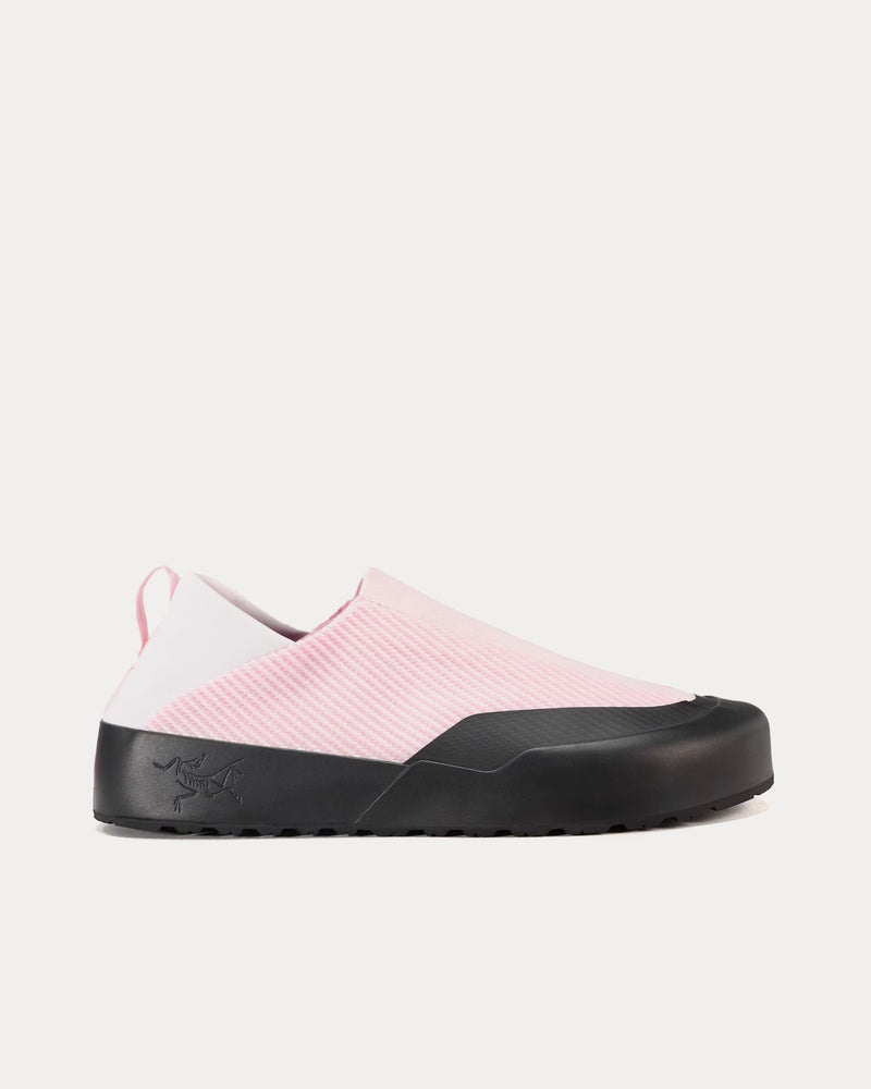 Arc'teryx Kragg Lt Pink Glow / Black Slip On Sneakers - 1