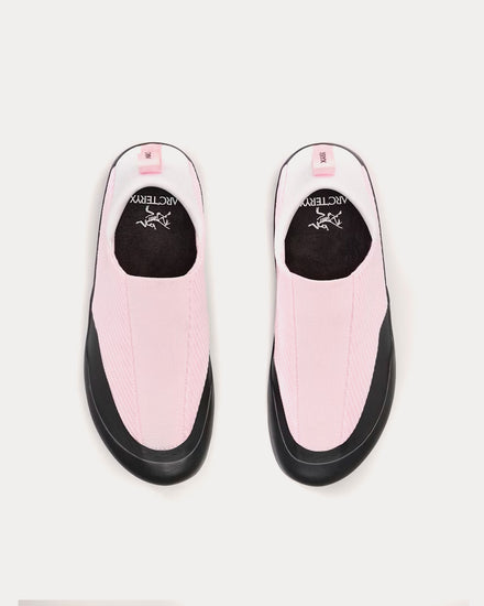Arc'teryx Kragg Lt Pink Glow / Black Slip On Sneakers - 2