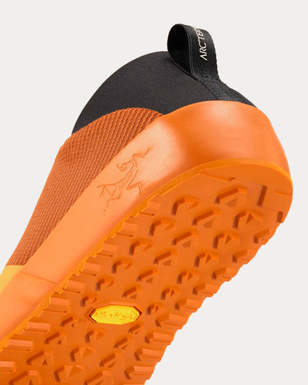Arc'teryx Kragg Multi Dk Copper Sky / Copper Sky Slip On Shoes - 3