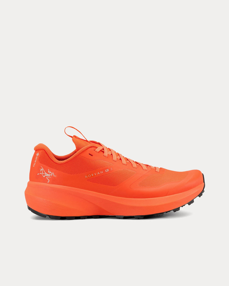Arc'teryx Women's Norvan LD 3 GTX Solaris / Solaris Running Shoes