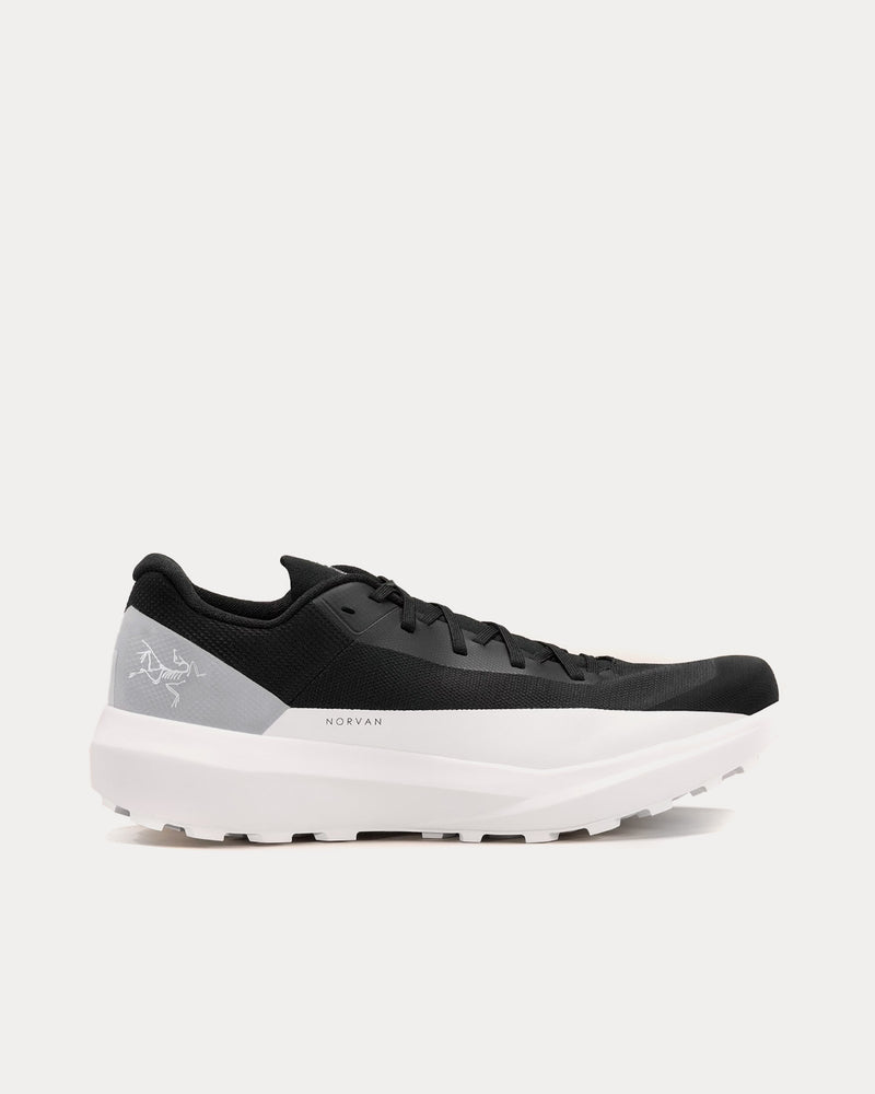 Arc'teryx Norvan LD 4 Black / Arctic Silk Running Shoes - 1