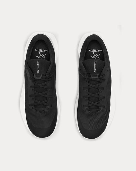 Arc'teryx Norvan LD 4 Black / Arctic Silk Running Shoes - 2