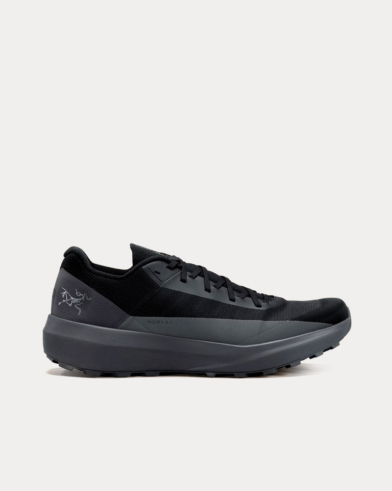 Arc'teryx Norvan LD 4 Black / Cloud Running Shoes - 1