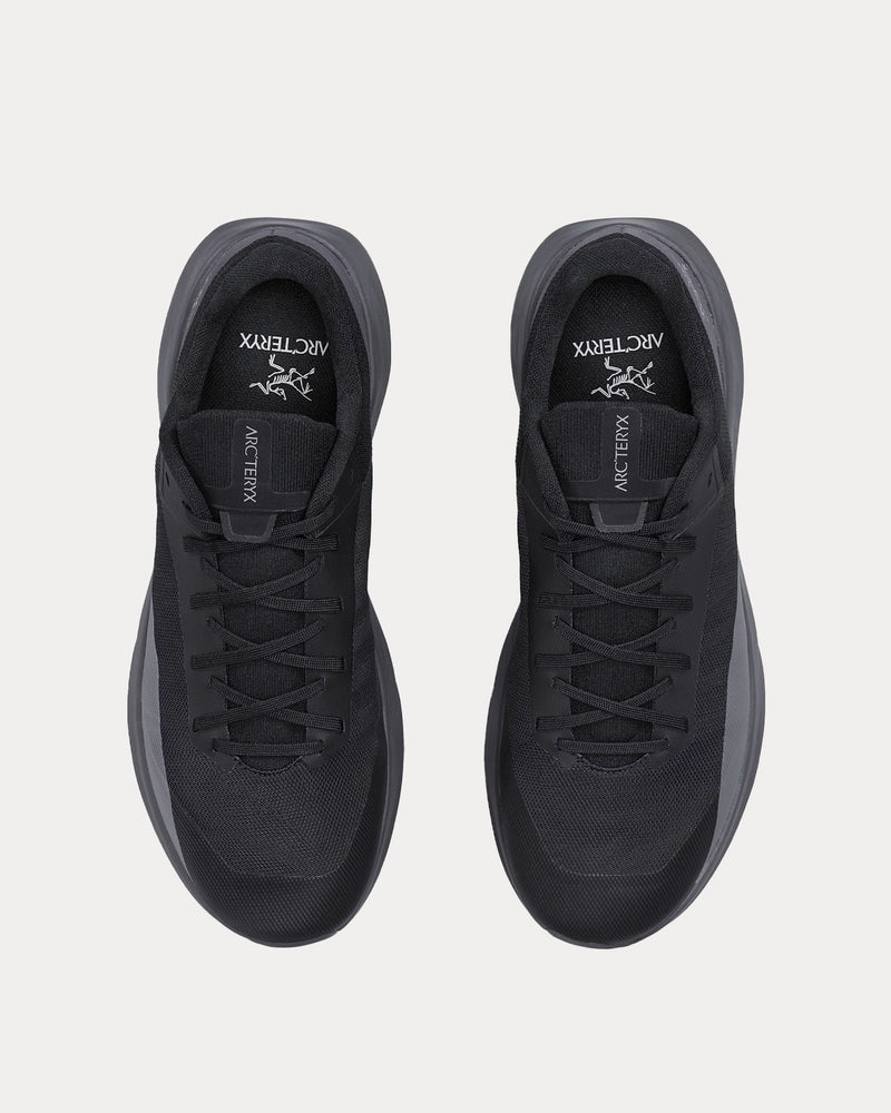 Arc'teryx Norvan LD 4 Black / Cloud Running Shoes - 2