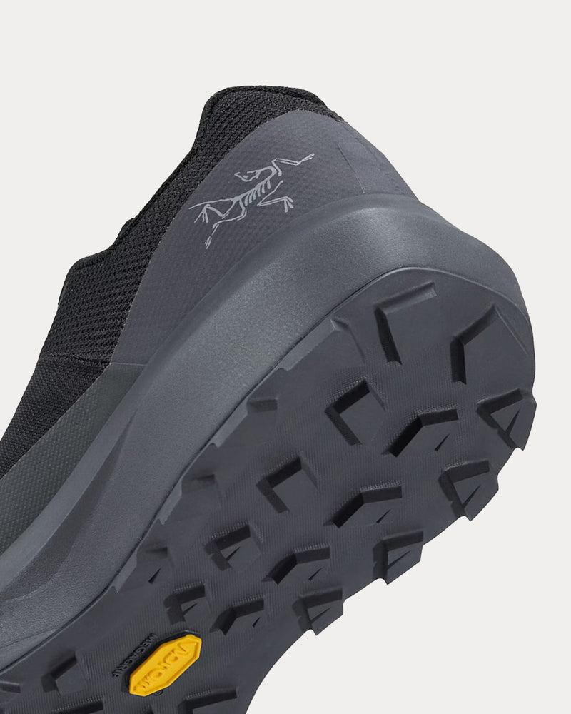 Arc'teryx Norvan LD 4 Black / Cloud Running Shoes - 3