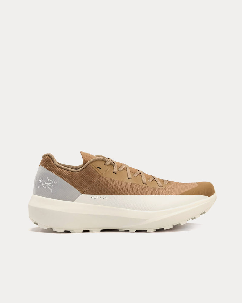 Arc'teryx Norvan LD 4 Dk Canvas / Dk Arctic Silk Running Shoes - 1
