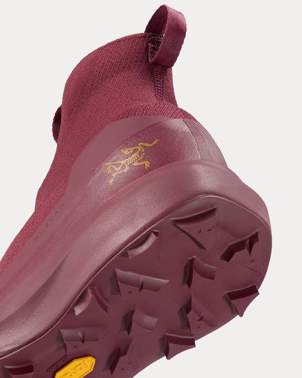 Arc'teryx Norvan 4 Nivalis GTX Mars / Mars Running Shoes - 3