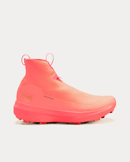 Arc'teryx Norvan 4 Nivalis GTX Sour Cherry / Sour Cherry Running Shoes - 1