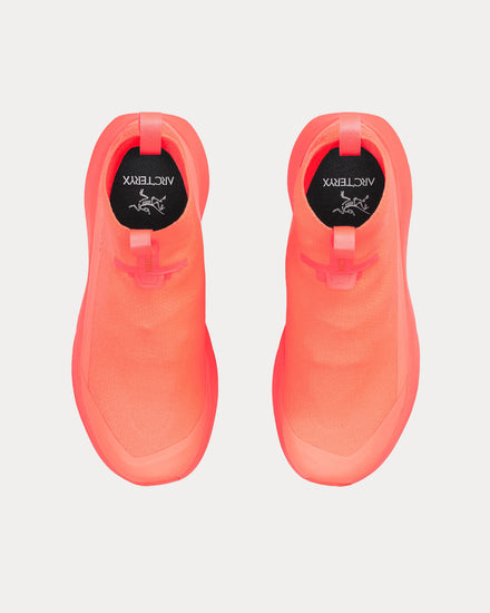 Arc'teryx Norvan 4 Nivalis GTX Sour Cherry / Sour Cherry Running Shoes - 2