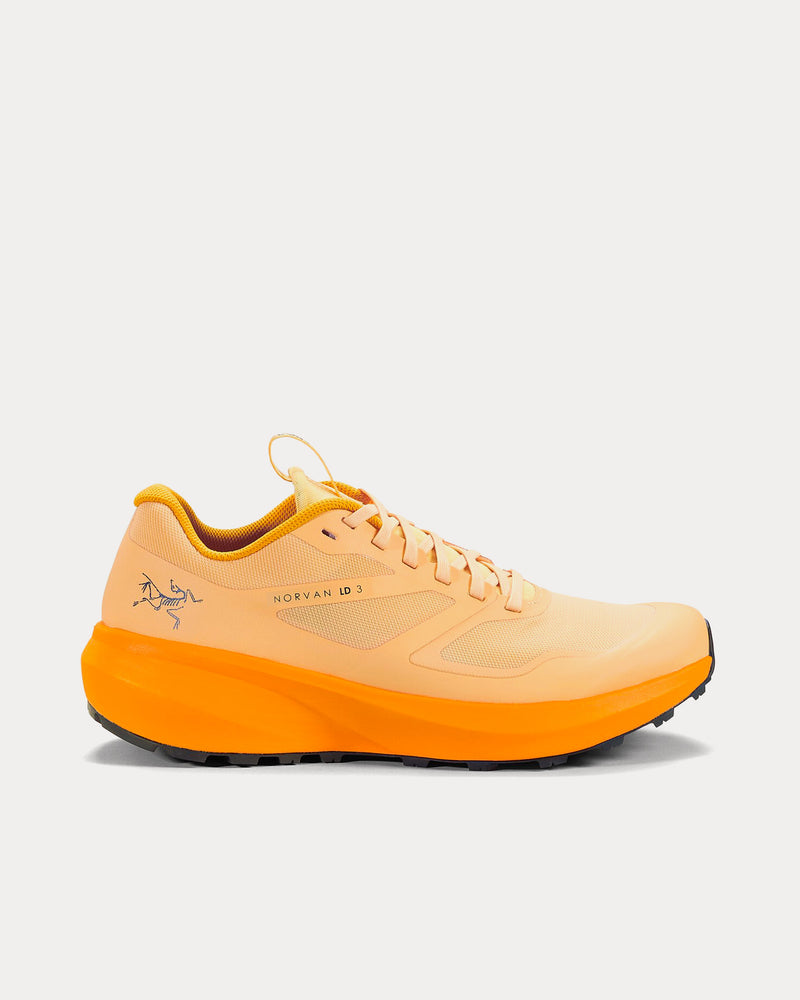 Arc'teryx Unisex Norvan LD 3 Edziza / Black Sapphire Running Shoes