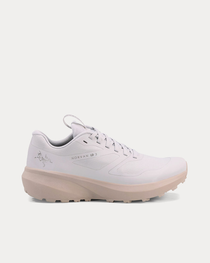 Arc'teryx Unisex Norvan LD 3 Solitude / Rune Running Shoes