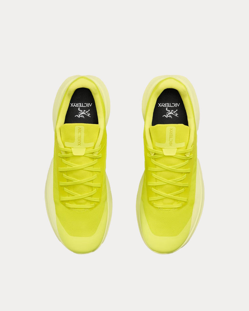 Arc'teryx Norvan LD 4 Euphoria / Ray Running Shoes - 2