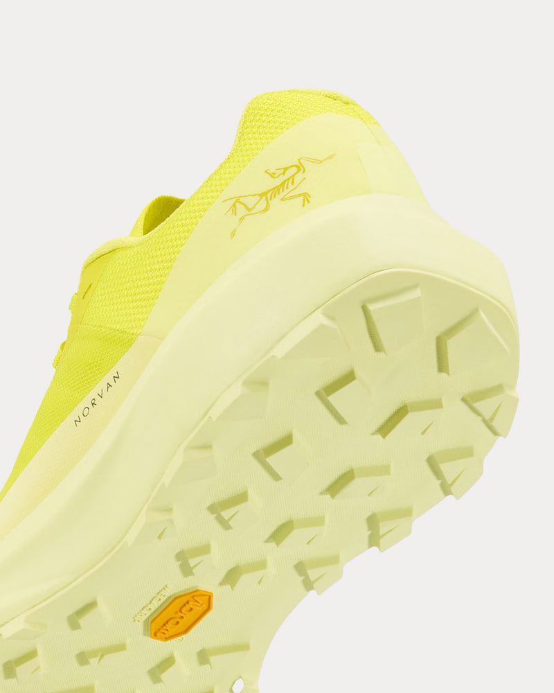 Arc'teryx Norvan LD 4 Euphoria / Ray Running Shoes - 3