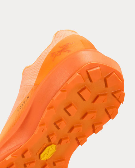 Arc'teryx Norvan LD 4 Luminary / Verve Running Shoes - 3