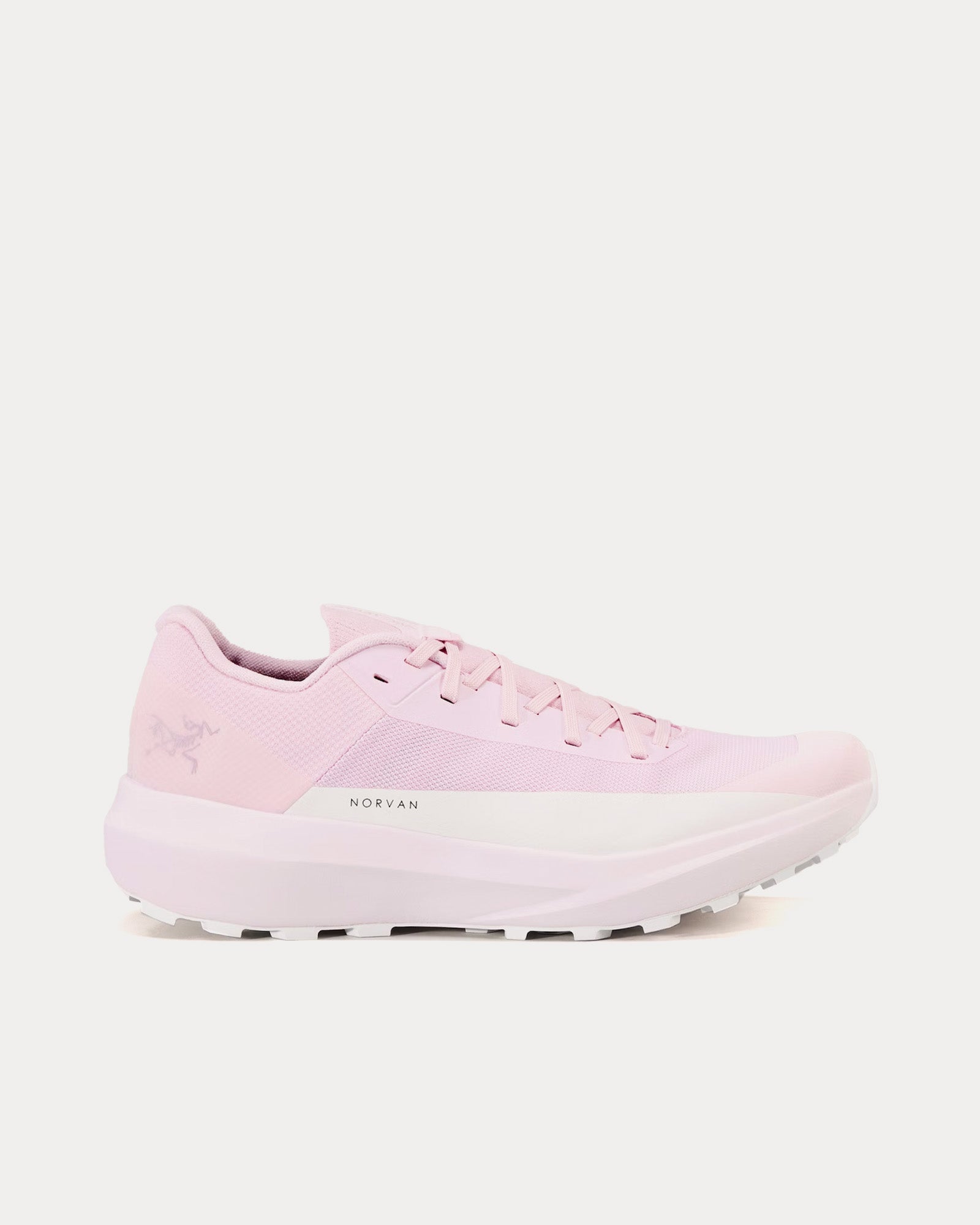 Arc'teryx Women's Norvan LD 4 Pink Glow / Lt Pink Glow Running Shoes