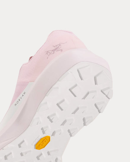 Arc'teryx Norvan LD 4 Pink Glow / Lt Pink Glow Running Shoes - 3