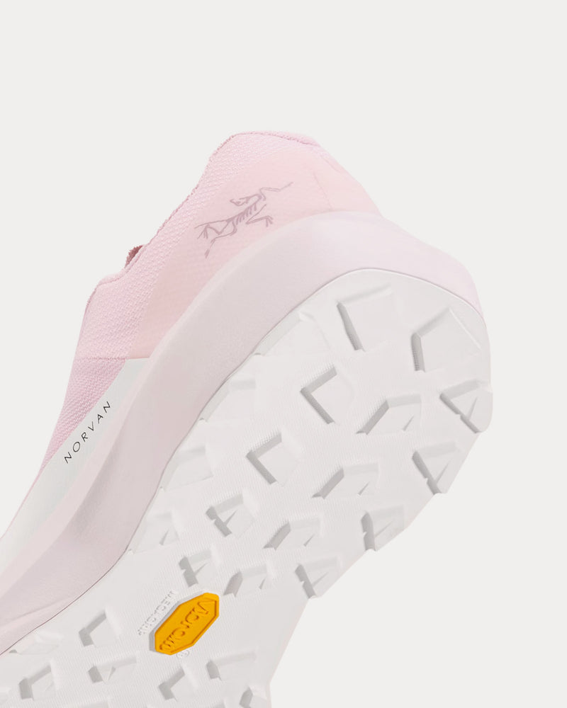 Arc'teryx Norvan LD 4 Pink Glow / Lt Pink Glow Running Shoes - 3