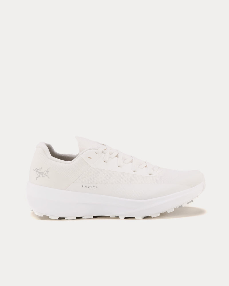Arc'teryx Norvan LD 4 Arctic Silk / White Running Shoes - 1