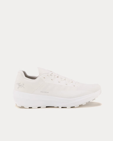 Arc'teryx Norvan LD 4 Arctic Silk / White Running Shoes