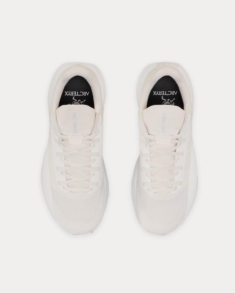 Arc'teryx Norvan LD 4 Arctic Silk / White Running Shoes - 2
