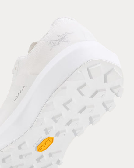 Arc'teryx Norvan LD 4 Arctic Silk / White Running Shoes - 3