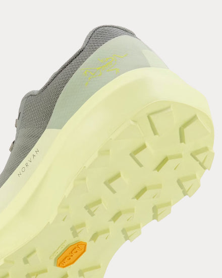 Arc'teryx Norvan LD 4 Forage / Ray Running Shoes - 3