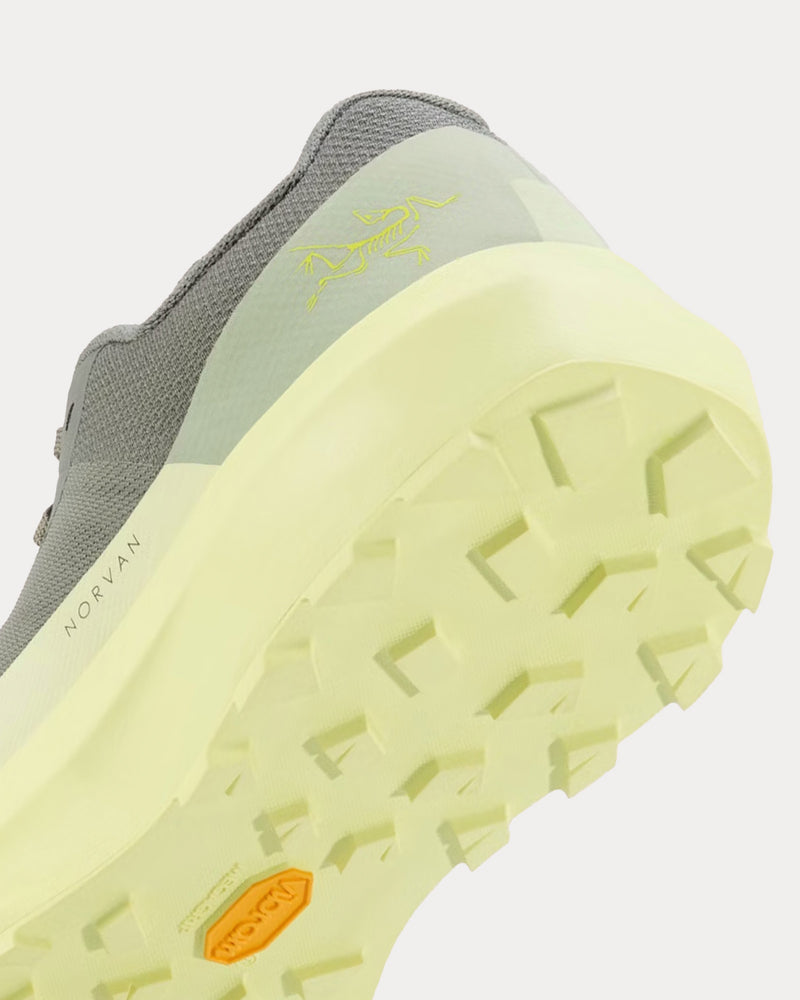Arc'teryx Norvan LD 4 Forage / Ray Running Shoes - 3