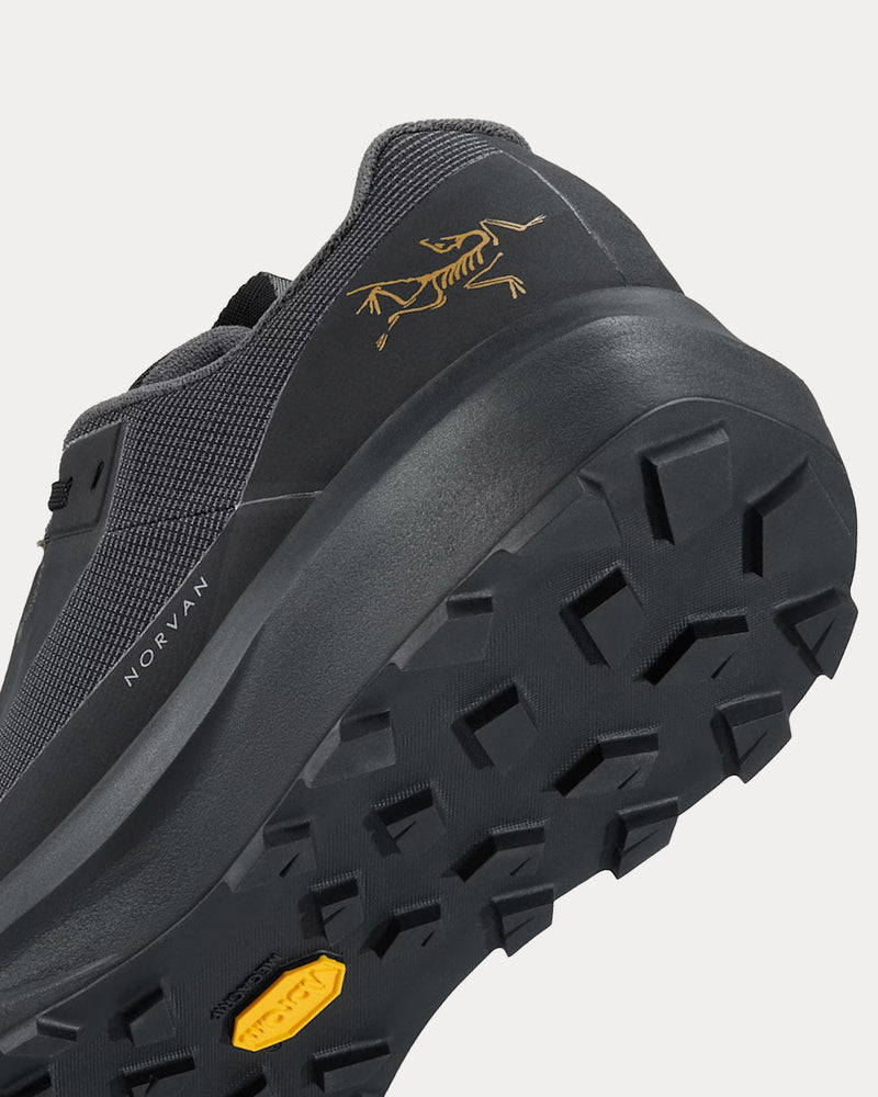 Arc'teryx Norvan LD 4 GTX Black / Black Running Shoes - 3