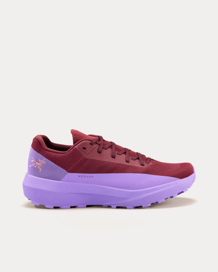 Arc'teryx Norvan LD 4 Mars / Aster Running Shoes - 1