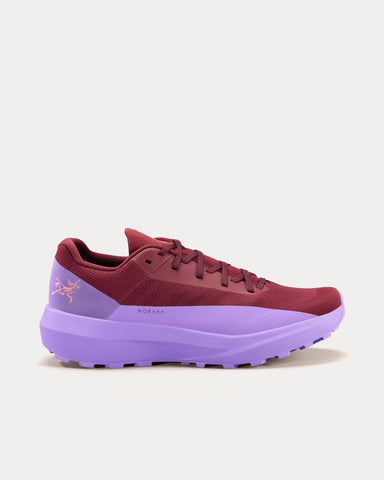 Arc'teryx Norvan LD 4 Mars / Aster Running Shoes