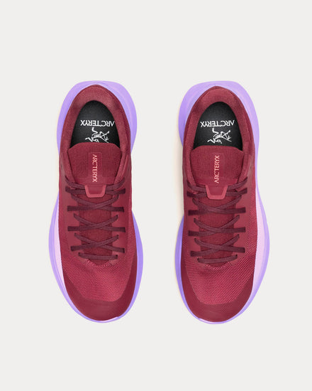 Arc'teryx Norvan LD 4 Mars / Aster Running Shoes - 2
